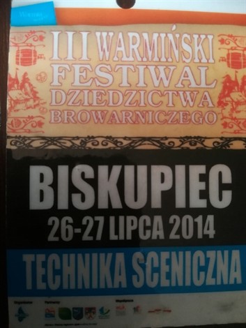 Zapewniliśmy scenę, światło, dżwięk i multimedia