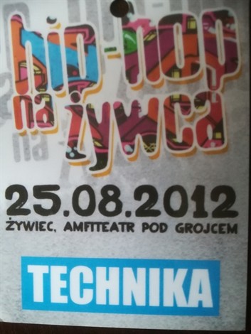 Techniczna obsługa wydarzenia artystycznego Miasta Żywiec